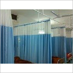 Hospital Curtains By GLEMTECH PLAST PRIVATE LIMITED