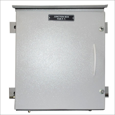 Junction Box for PT