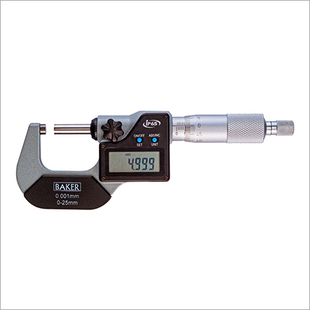 Digital Micrometers