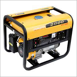 Gas Power Generator