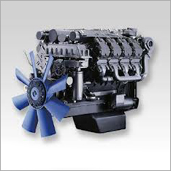 Water Cooled Diesel Engines