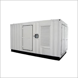 Ss Soundproof Generator Enclosures