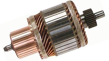 Heavy Motor Armature
