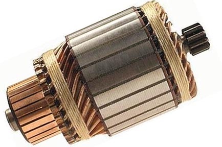 Motor Armature