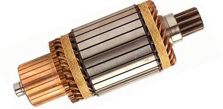 Electrical Armature