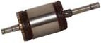 Armature - Copper Wire 50x20x10mm, 1mH Inductance, Class F Insulation | High Efficiency, Durable Design, Low Noise, Precise Windings