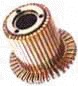 DC Motor Commutator