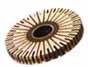 AC Motor Commutator - Copper, 25mm Diameter, 5mm Thickness, 24 Segments | Low Contact Resistance, Mica Insulation, High Durability, Easy Installation, Long Lifespan, Efficient Operation