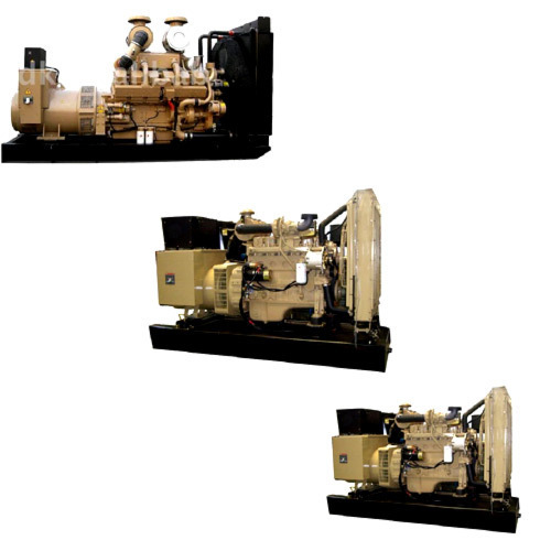 Rental High Power Diesel Generator