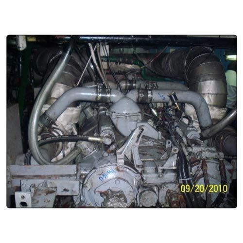 Marine Engine Repairing Services