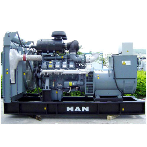 Industrial Generator On Hire