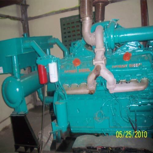 Heavy Duty Generator Hiring Services
