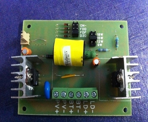 Solar Driver 6w to 18w