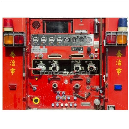 Fire Protection System