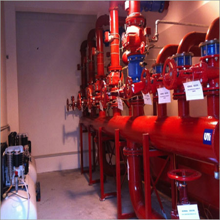 Commercial Fire Protection Systems