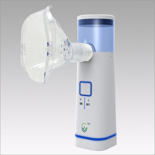 Handheld Mask Nebulizer