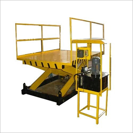 Scissor Lifts
