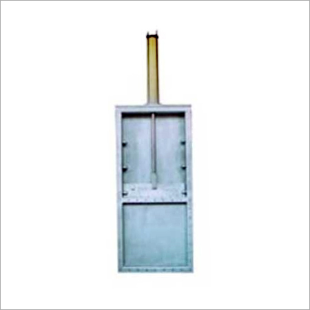 Pneumatic Cut off Gate
