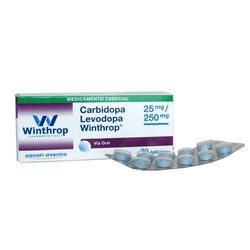 Carbidopa Levodopa Winthrop
