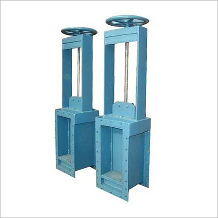 Manual Slide Gate Valve