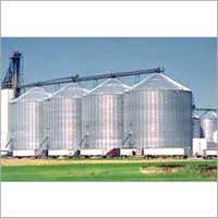 Storage Silo & Storage Bin
