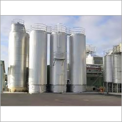 Milk Silos