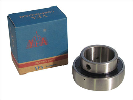 Chrome Steel Pillow Bearings