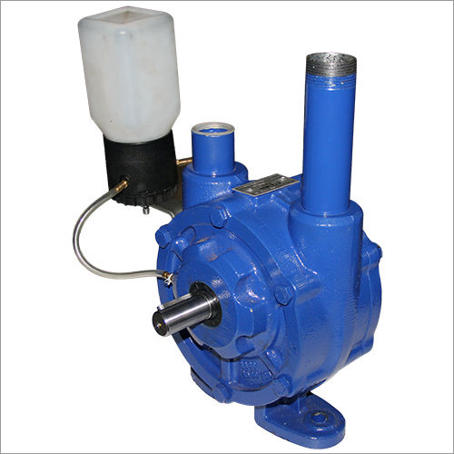 Oil Lubricated Rotary Vane Vacuum Pump