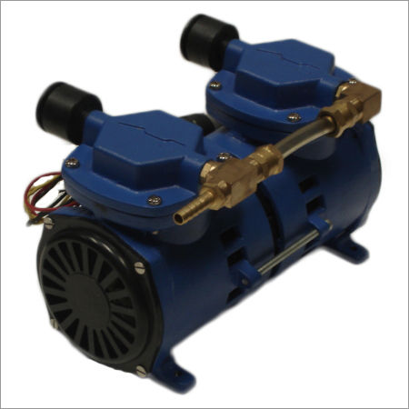 Diaphragm Vacuum Pump & Compressor Application: Cryogenic