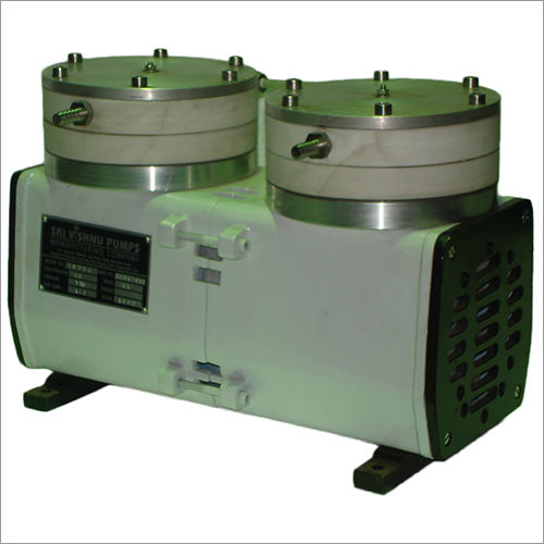 Vacuum Pumps for Chemistry Lab