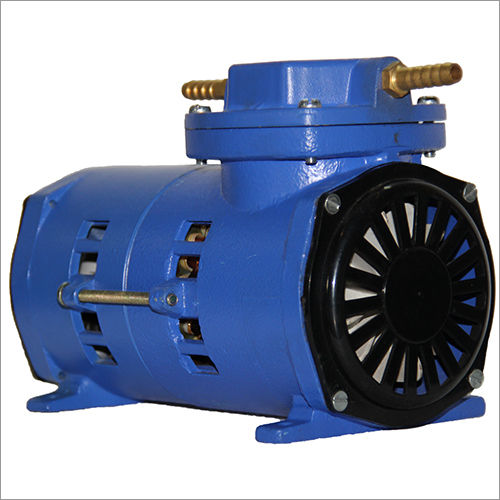 Diaphragm Type Vacuum Pump