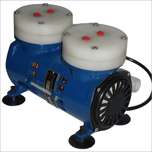 Chemical Resistant Diaphragm Pump