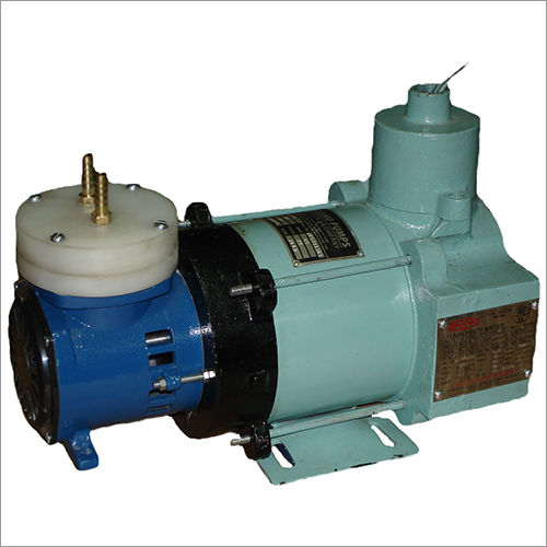 Chemical Resistant Vacuum Pump