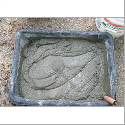 Grey Refractory Cement