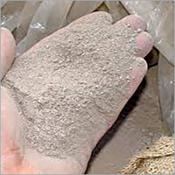 High Alumina Fire Clay Application: Industrial