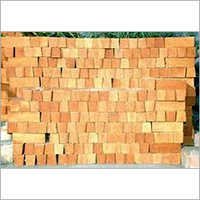 High Alumina Refractory Bricks - Alumina Block, 48%-85% Al2o3 Content, Red Color | High Strength, Proper Heat Resisting, Fine Finish