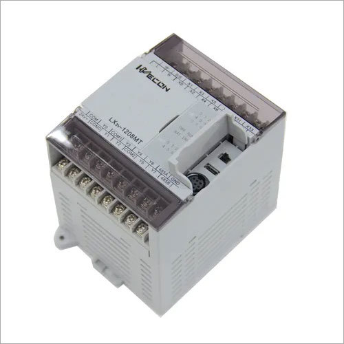 Programmable Logic Controller - Wecon 20 I/Os PLC:LX3V-1208MT- By MICON AUTOMATION SYSTEMS PVT. LTD.