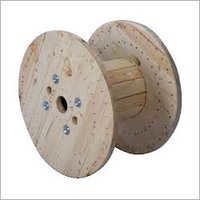 Jungle Wood Cable Drum
