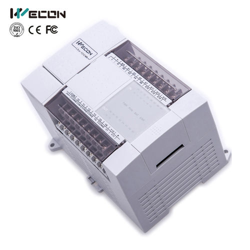 Wecon Plc Lx3V-1412Mr/T-A Programmable Logic Controller Power: Ac100-240V/50-60Hz