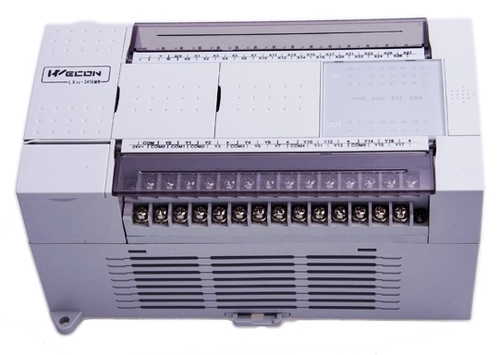 WECON PLC LX3V-2424MR/T-A Programmable Logic Controller By MICON AUTOMATION SYSTEMS PVT. LTD.