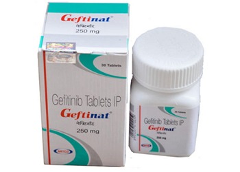 Geftinat Gefitinib 250 mg Geftinat Gefitinib 250 mg