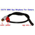 Cctv Audio Mic With Connector