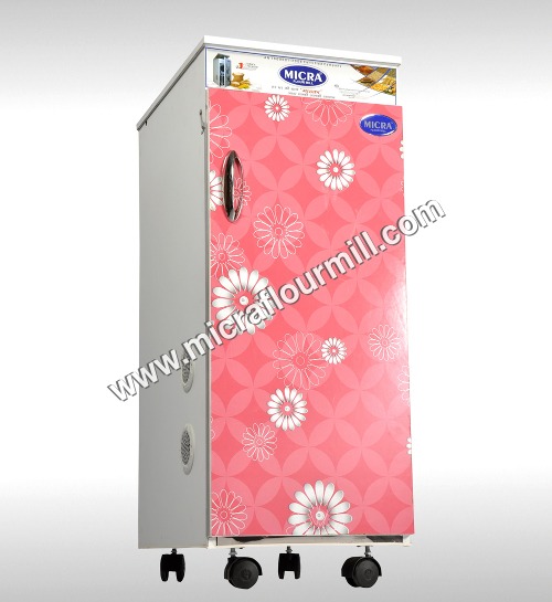 Portable Flour Mill
