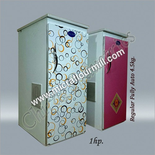 Mini Flour Mill Machine