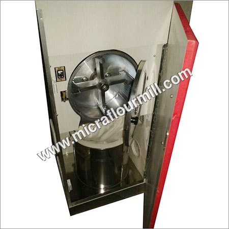 Box Type 2 in 1 Puverizer