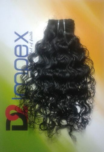 Loose Curly Hair