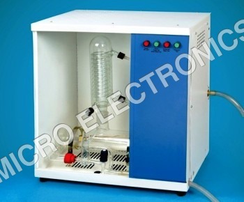 Automatic Water Distillation Equipment