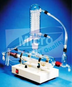 WATER DISTILLATION UNIT