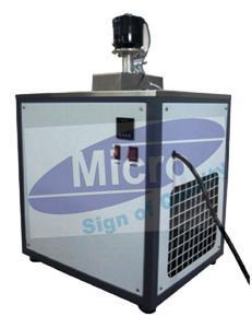 WATER CIRCULATOR / CHILLER UNIT FOR WATER DISTILLA