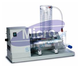 WATER STILL WITH SHEATHED SILICA HEATER